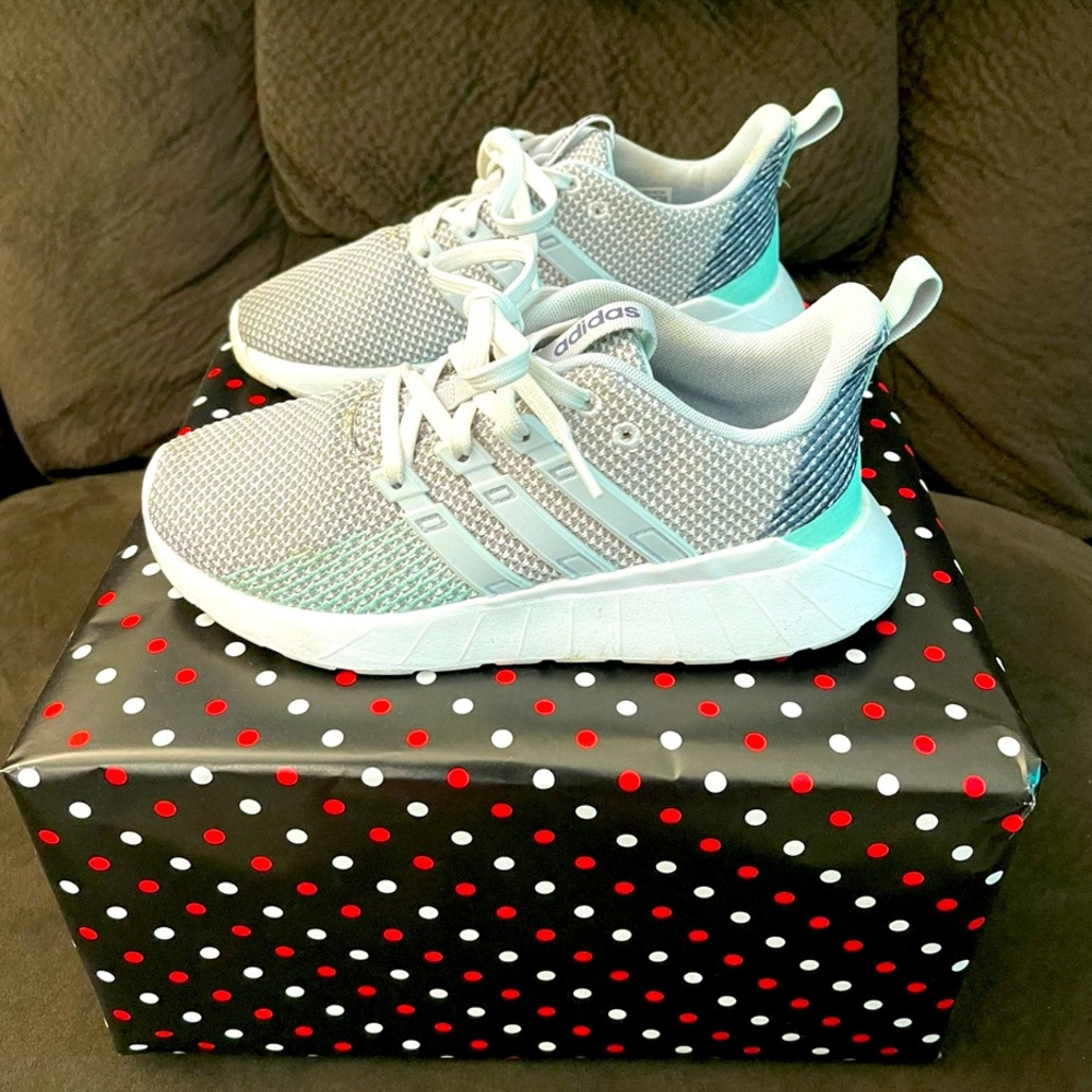 Adidas running shoes
